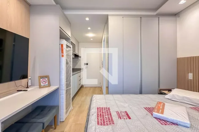 Imagem Apartamento à Venda - Vila Mariana, 1 Quarto, 32 m2