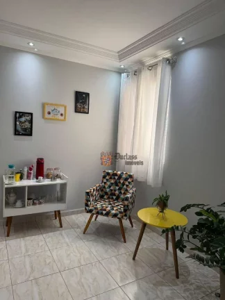 Imagem Apartamento com 2 dormitórios à venda, 64 m² por R$ 385.000,00 - Jardim Juliana - Indaiatuba/SP