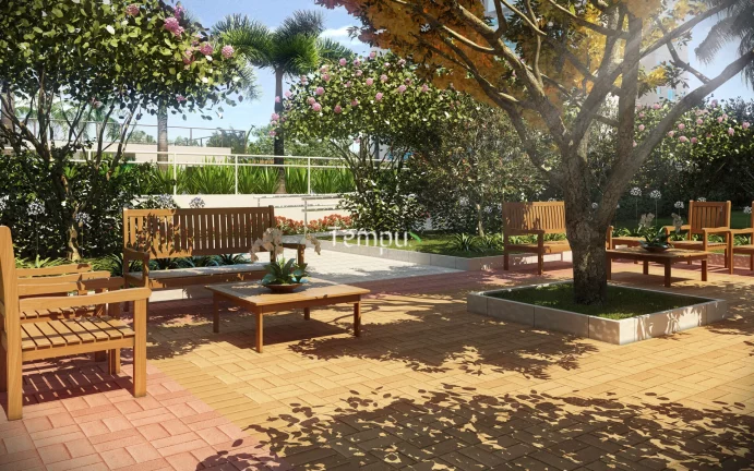 Imagem Terra Mundi Eldorado - Apartamento a venda, 3 suítes, sendo 2 americanas - Village Veneza