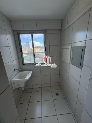 Imagem Residencial Joan Miró - Vieiralves, 65M2, 2Qtos, VENDA!