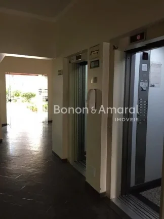 Imagem Apartamento com 55 m² e 2 Quartos no Mansões Santo Antônio - Campinas/SP