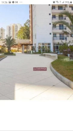 Imagem Apartamento com 2 dormitórios à venda, 48 m² por R$ 356.000,00 - Vila Andrade - São Paulo/SP
