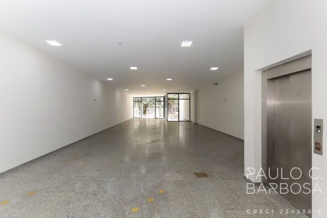Imagem Av. Angélica Predio Comercial Locação - 728m²