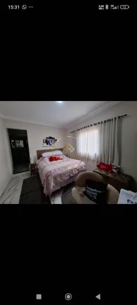 Imagem Casa Sobrado, 2 Dormitórios (1Suíte), 2 vagas, Bosque dos Eucaliptos-SJC