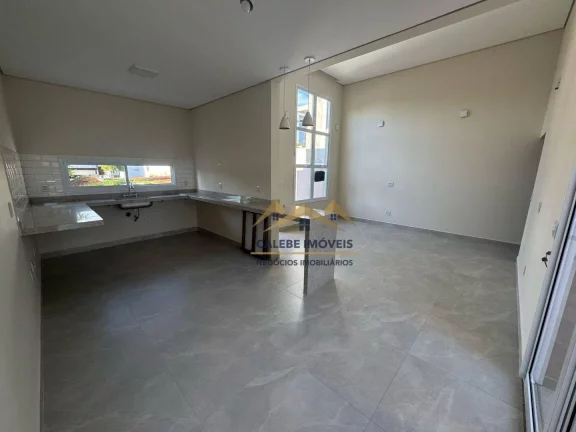 Imagem Casa com 3 dormitórios à venda, 118 m² por R$ 650.000,00 - Reserva dos Ypês III - Tatuí/SP