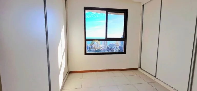 Imagem Horto Florestal | 102 m² nascente | 3 quartos (2 suítes) | varanda | 2 vagas cobertas | condomínio