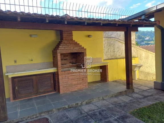 Imagem Casa à venda, 200 m² por R$ 750.000,00 - Panorama - Teresópolis/RJ
