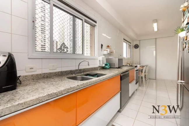 Imagem Apartamento à venda na Vila Leopoldina São Paulo SP com 3 dormitórios, 3 suítes, 3 vagas de garagem e 210m².