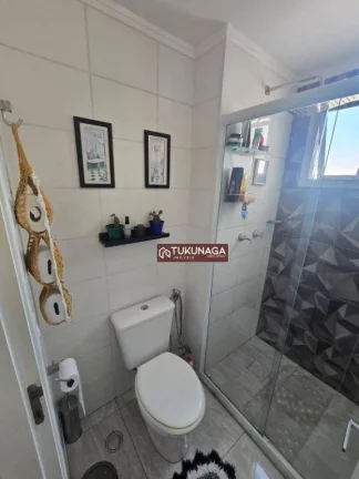 Imagem Apartamento à venda, 47 m² por R$ 390.000,00 - Vila Galvão - Guarulhos/SP