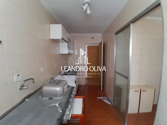 Imagem Edifício Giovanna - APARTAMENTO À VENDA – 75m² | 2 DORMITÓRIOS | VILA CLEMENTINO | 1 VAGA