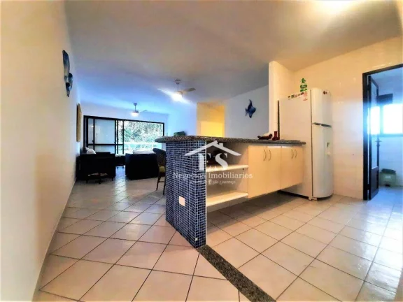 Imagem Apartamento para locação temporada, com 03 dormitórios, 1 suíte 02 vagas em Riviera de São Lourenço