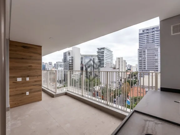 Imagem Apartamento vila madalena pronto para morar proximo metrôo fradique