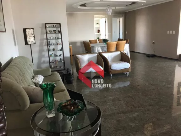 Imagem Apartamento com 4 dormitórios à venda, 340 m² por R$ 1.200.000,00 - Aldeota - Fortaleza/CE
