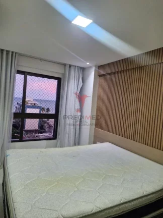Imagem Lindo apartamento , COBERTURA ,mobilado, para aluguel, 2 quartos, área gourmet em Tambaú