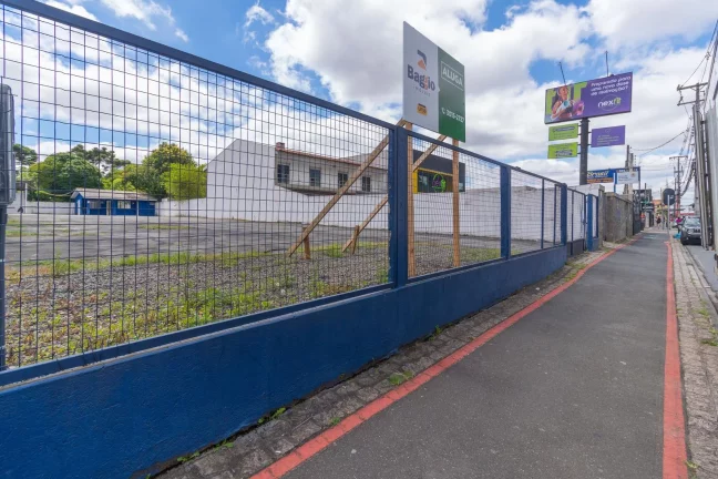 Imagem Terreno Comercial no bairro São Braz