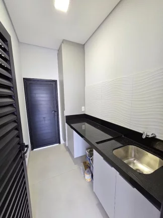 Imagem Casa térrea pronta para morar com 3 suítes à venda, 198 m² por R$ 1.690.000 - Condomínio Fechado - Indaiatuba/SP