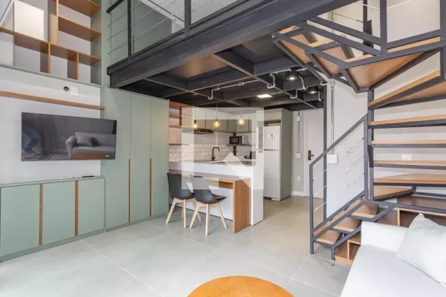 Imagem Apartamento à Venda - Vila Mariana, 1 Quarto, 39 m2