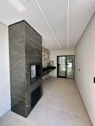 Imagem Casa à venda, 128 m² por R$ 755.000,00 - Condomínio Horto Florestal Villagio - Sorocaba/SP