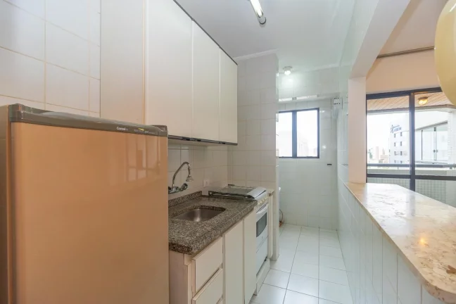 Imagem Apartamento de 1 quarto no bairro Centro