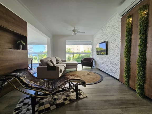 Imagem Conforto! Apartamento Decorado à Venda em Riviera - Módulo 07 P?(C) na Grama