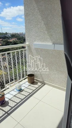 Imagem APTO 54 M², 02 DORMS (1 SUITE), 01 VG, COND. VISTA PARK RESIDENCIAL
