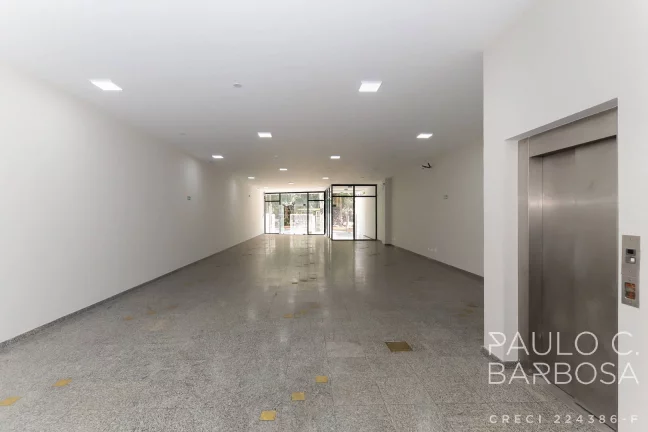 Imagem Av. Angélica Predio Comercial Locação - 728m²