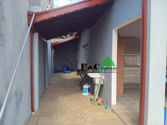 Imagem Área de Lazer para Venda em Limeira, Jardim Rossi, 1 dormitório