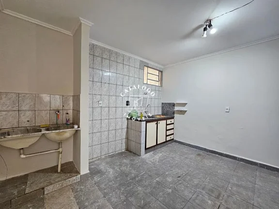 Imagem Casa - Aluguel no bairro Quintino Facci II - Ribeirão Preto, SP