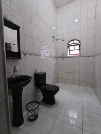 Imagem Sobrado com 3 dormitórios, 234 m² - venda por R$ 424.000,00 ou aluguel por R$ 2.393,29/mês - Jardim Nova Poá - Poá/SP
