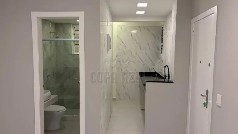 Imagem Copacabana – Rua Belfort Roxo | Residencial › Apartamento 1 quarto(s) à Venda