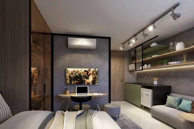 Imagem STUDIO RESIDENCIAL em São Paulo - SP, Perdizes