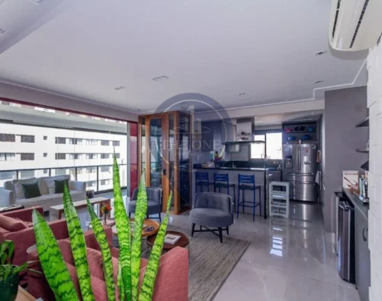 Imagem Apartamento à venda em São Paulo-SP, bairro Sumaré: 2 quartos, 2 suítes, 2 salas, 3 vagas, 140m². Venha conferir!