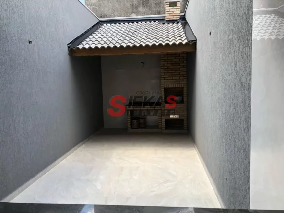 Imagem Casa à venda em São Paulo-SP, bairro Cidade Patriarca: 3 quartos, 1 suíte, 1 sala, 3 banheiros, 2 vagas, 123m².