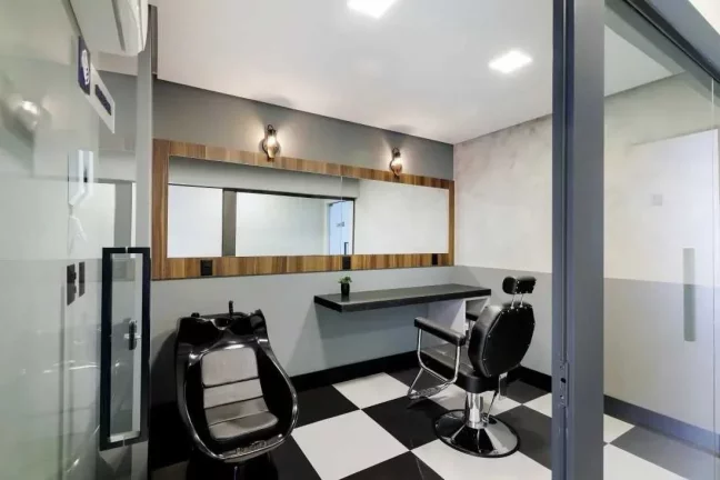 Imagem Apartamento na planta com 2 dormitórios sendo 1 suíte e 1 vaga de garagem na Praia Brava em Itajaí