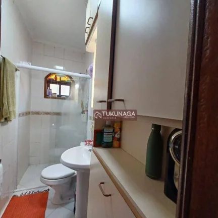 Imagem Sobrado com 3 quartos à venda, 94 m² por R$ 530.000 - Vila Rosália - Guarulhos/SP