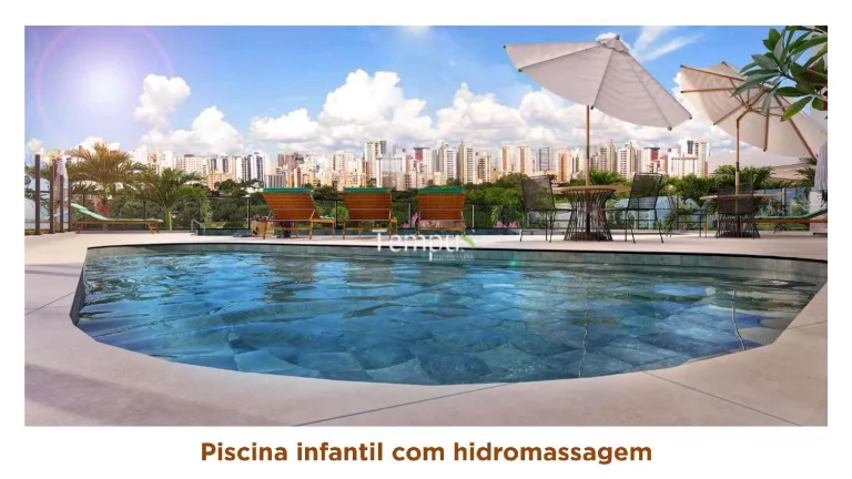 Imagem Primus Parque - Apartamento em Vila Rosa, 2 Quartos com suite
