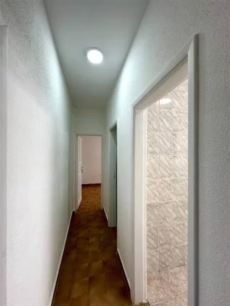 Imagem APARTAMENTO COM 40.73 m² - FORTE - PRAIA GRANDE SP