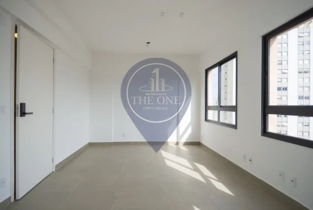 Imagem Apartamento para venda em São Paulo-SP, Vila Mariana! 1 quarto, 1 sala, 1 banheiro, 24,00 m² de área! Imperdível!