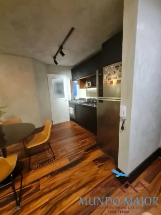 Imagem Apartamento com vista exclusiva e privilegiada em pr?(C)dio com tranquilidade