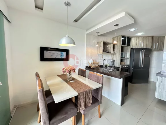 Imagem Cobertura tríplex, 3 quartos, vista para o mar, Braga - Cabo Frio