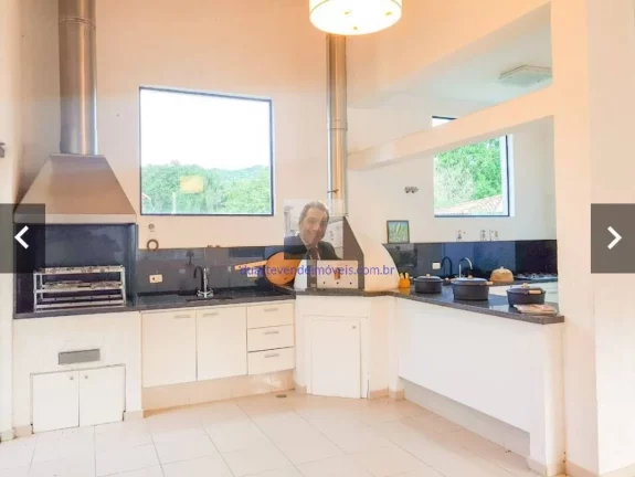 Imagem Vende-se Casa Diferenciada Open Space, em condomínio Vila Verde Km 36 Rapos