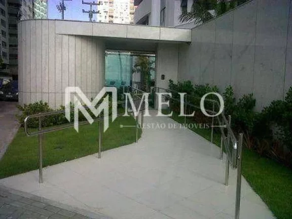 Imagem Av. Boa Viagem, 4qts., 4 suítes,4 vagas cobertas com 235m²...