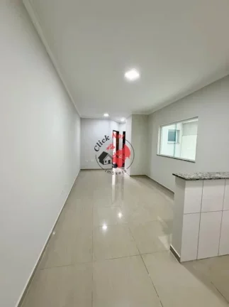 Imagem Excelente oportunidade, apartamento à venda localizado no Vila Alzira, Santo André com 2 dormitórios, 1 vaga, 51 m².