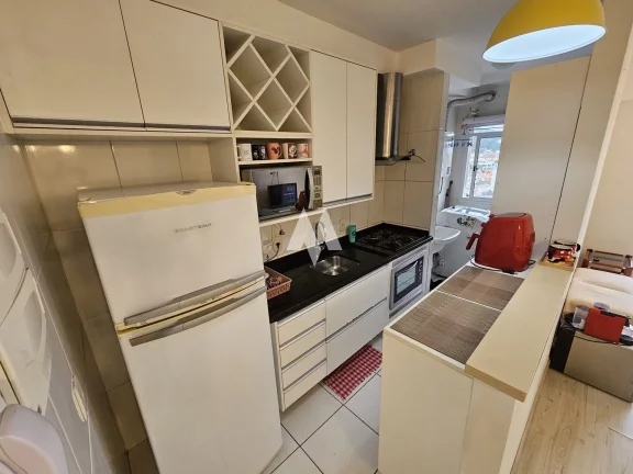 Imagem Apartamento 02 quartos com lazer e varanda!