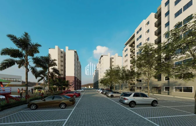 Imagem PRÉ-LANÇAMENTO: apartamento com 3 dormitórios à venda a partir de R$ 195.990,00 - Condomínio AQUARELA DIRCEU - Grande Dirceu - Teresina/PI