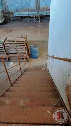Imagem Galpão no Baixa da União Rua Euclides da Cunha