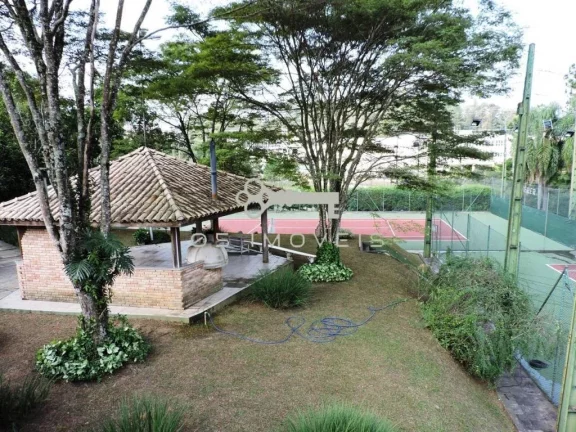 Imagem Lote no Condomínio Forest Hills - Alto e no final da rua