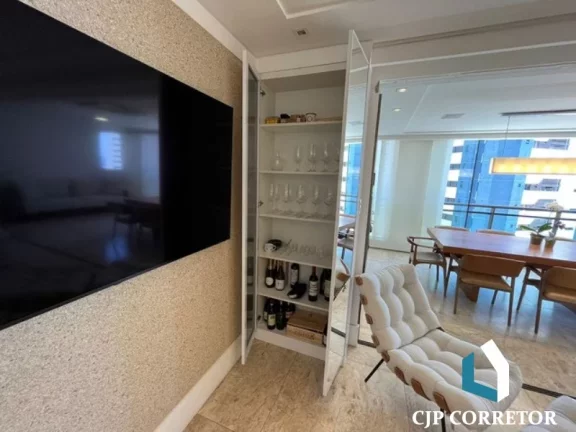 Imagem Apartamento de 3 suítes para venda no Horto Florestal