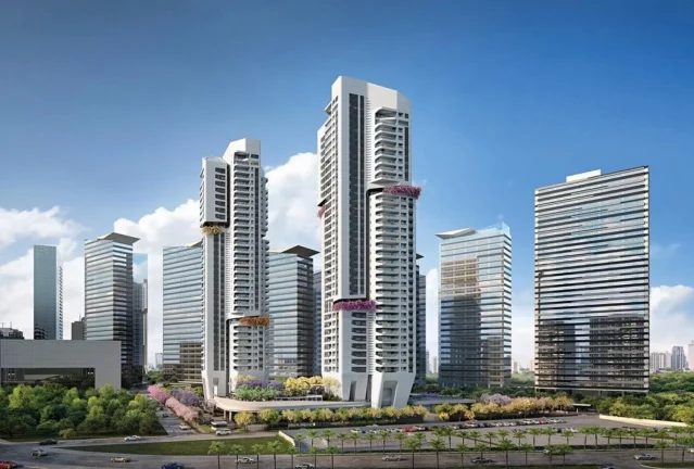 Imagem Condomínio Ez Parque da Cidade, apartamento em Chácara Santo Antônio São Paulo SP, apartment in São Paulo Brazil