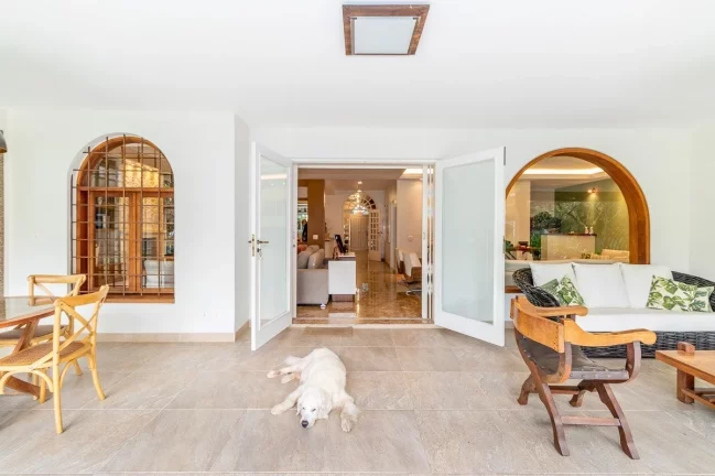 Imagem Casa com 5 Quartos à Venda, 632 m² em Jardim Prudência - São Paulo